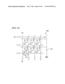 Liquid crystal display device diagram and image