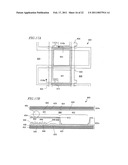 Liquid crystal display device diagram and image