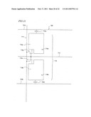 Liquid crystal display device diagram and image