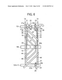 Liquid crystal display device diagram and image