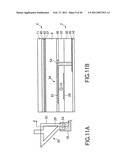 Liquid crystal display device diagram and image