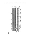 LIQUID CRYSTAL DISPLAY DEVICE AND ELECTRONIC APPLIANCE diagram and image