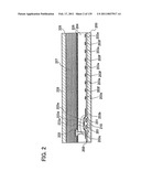 LIQUID CRYSTAL DISPLAY DEVICE AND ELECTRONIC APPLIANCE diagram and image