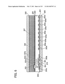 LIQUID CRYSTAL DISPLAY DEVICE AND ELECTRONIC APPLIANCE diagram and image