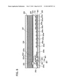 LIQUID CRYSTAL DISPLAY DEVICE AND ELECTRONIC APPLIANCE diagram and image