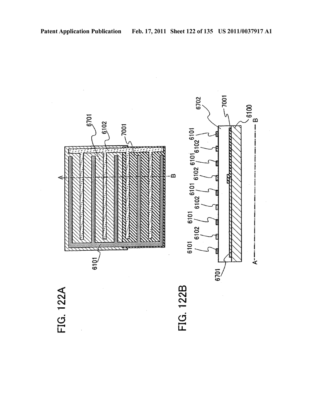 LIQUID CRYSTAL DISPLAY DEVICE AND ELECTRONIC APPLIANCE - diagram, schematic, and image 123