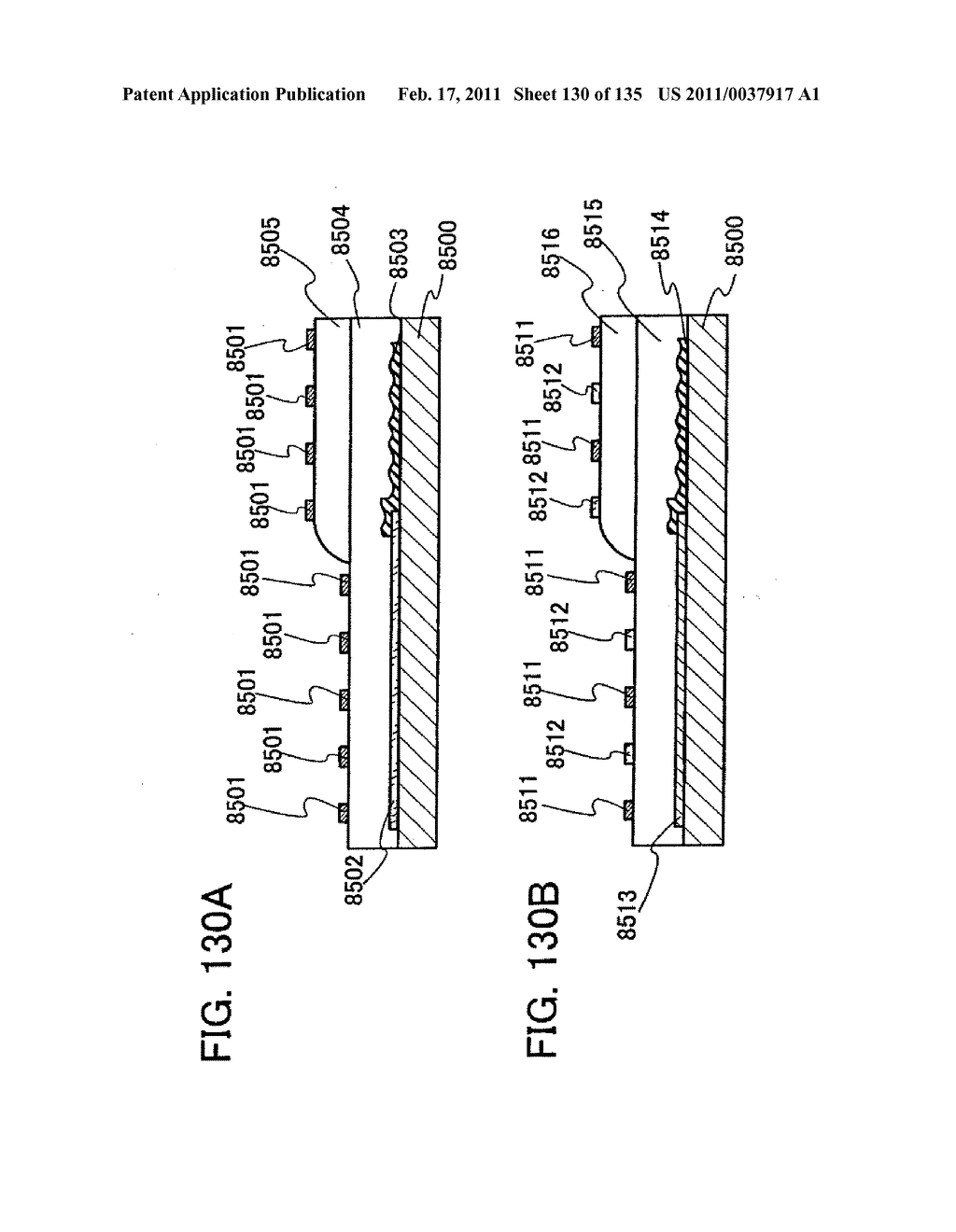 LIQUID CRYSTAL DISPLAY DEVICE AND ELECTRONIC APPLIANCE - diagram, schematic, and image 131