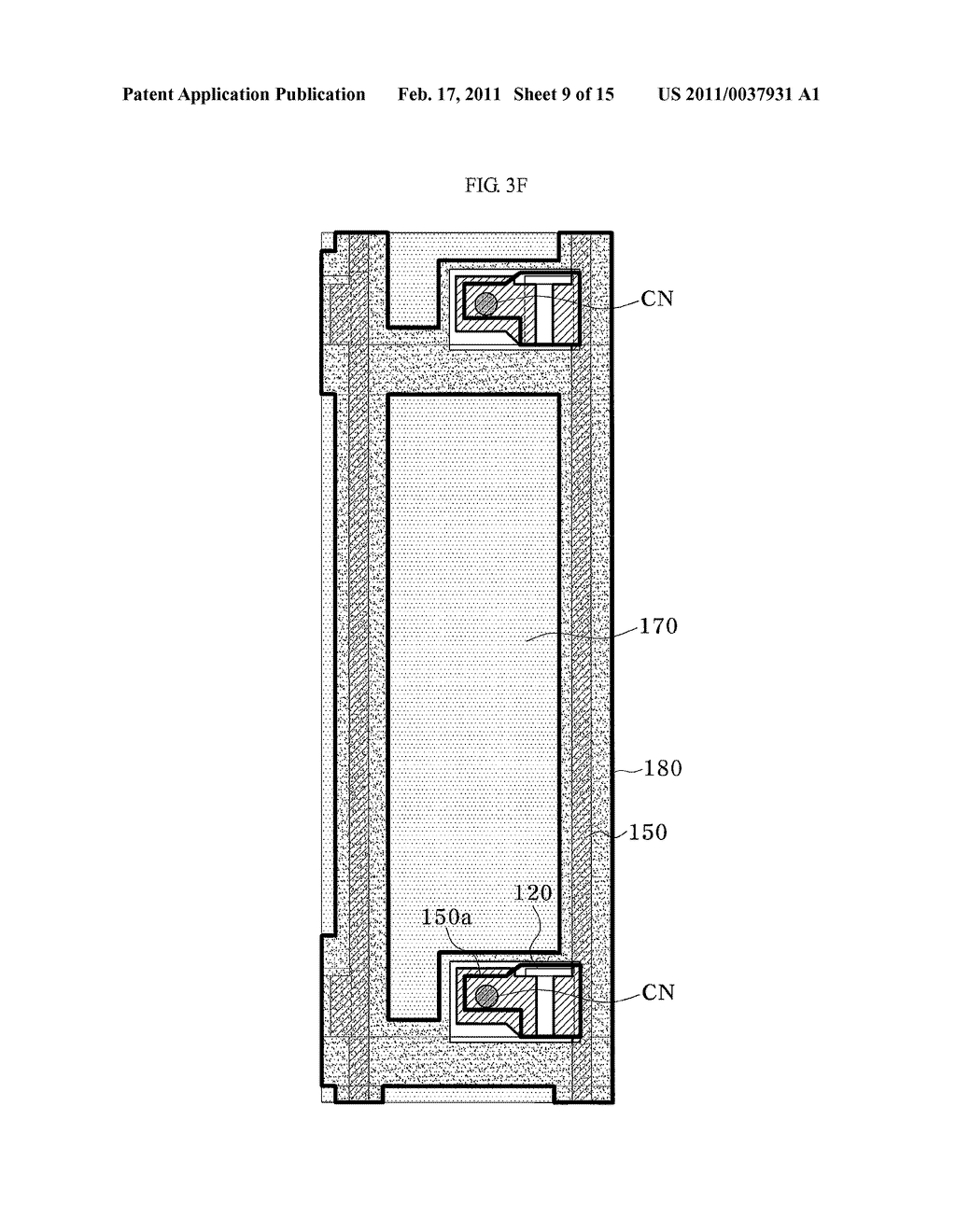 Fringe-Field-Switching-Mode Liquid Crystal Display and Method of Manufacturing the Same - diagram, schematic, and image 10
