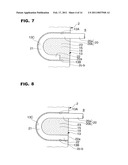 HOLDING STRUCTURES FOR SPECTACLE LENSES, SPECTACLES, AND METHOD OF MANUFACTURING SPECTACLES diagram and image