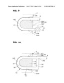 HOLDING STRUCTURES FOR SPECTACLE LENSES, SPECTACLES, AND METHOD OF MANUFACTURING SPECTACLES diagram and image