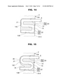 HOLDING STRUCTURES FOR SPECTACLE LENSES, SPECTACLES, AND METHOD OF MANUFACTURING SPECTACLES diagram and image