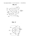 HOLDING STRUCTURES FOR SPECTACLE LENSES, SPECTACLES, AND METHOD OF MANUFACTURING SPECTACLES diagram and image