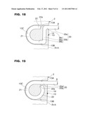 HOLDING STRUCTURES FOR SPECTACLE LENSES, SPECTACLES, AND METHOD OF MANUFACTURING SPECTACLES diagram and image