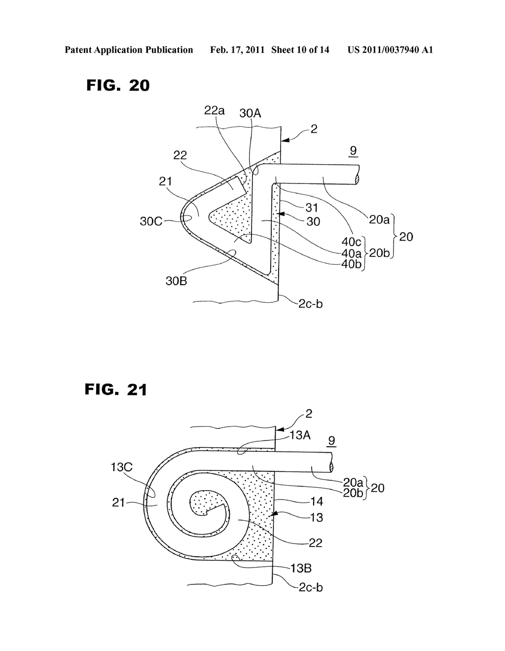 HOLDING STRUCTURES FOR SPECTACLE LENSES, SPECTACLES, AND METHOD OF MANUFACTURING SPECTACLES - diagram, schematic, and image 11