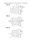 HOLDING STRUCTURES FOR SPECTACLE LENSES, SPECTACLES, AND METHOD OF MANUFACTURING SPECTACLES diagram and image