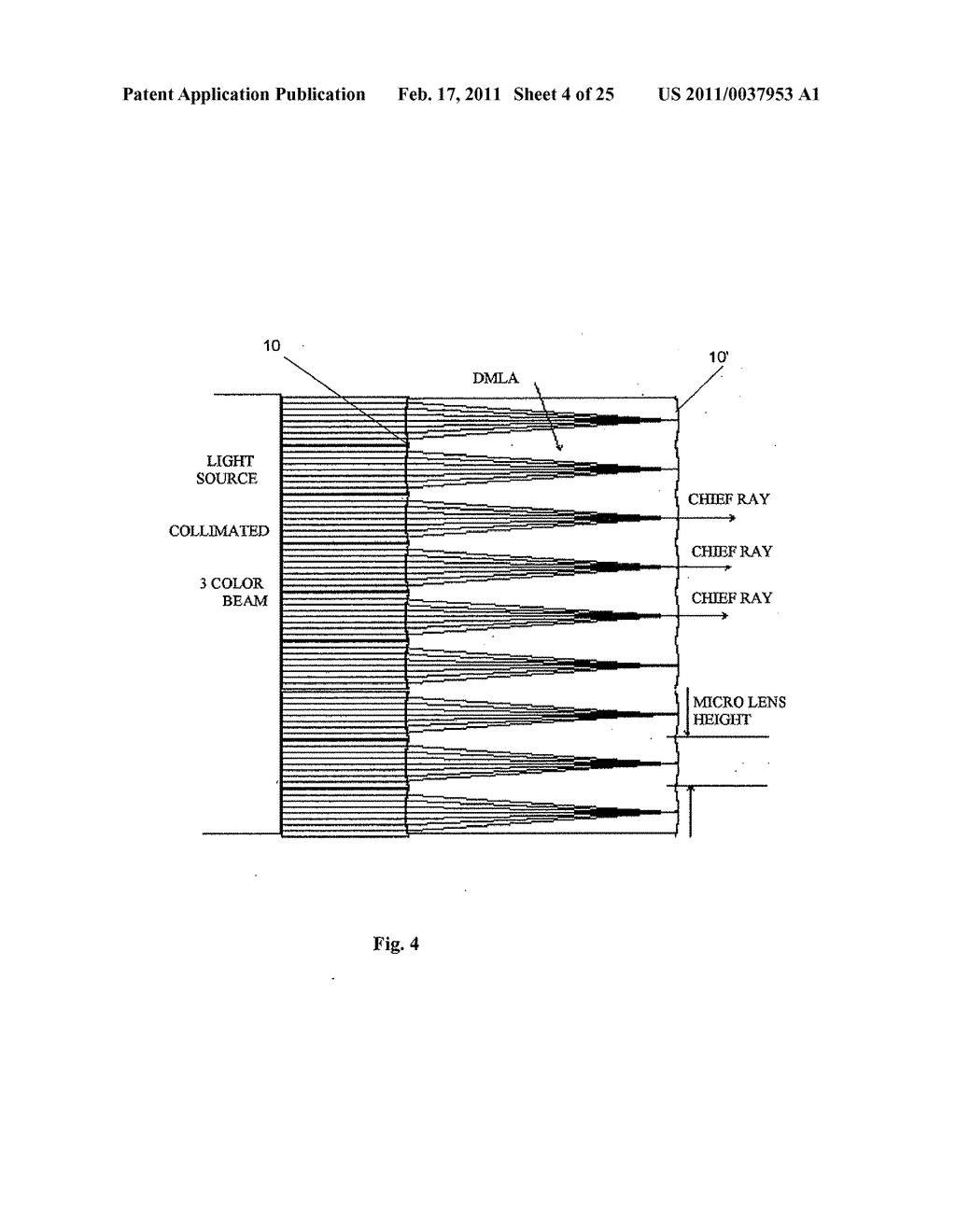 MICRO-PROJECTOR - diagram, schematic, and image 05