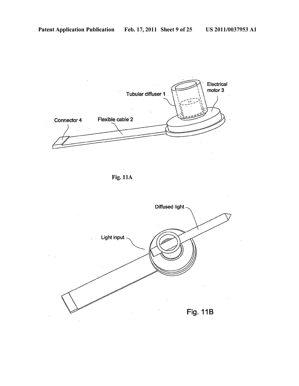 MICRO-PROJECTOR - diagram, schematic, and image 10