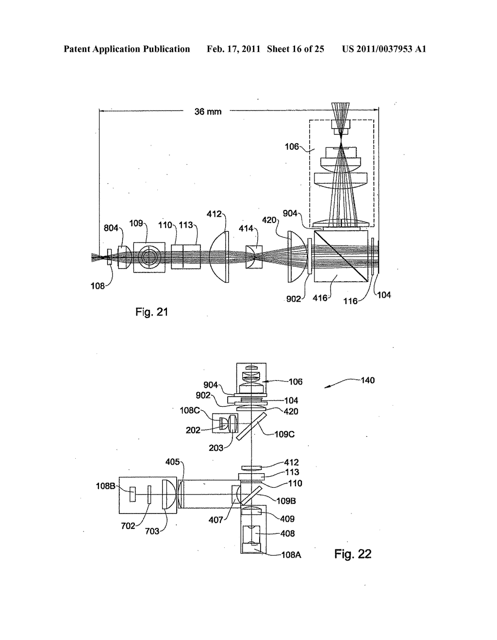 MICRO-PROJECTOR - diagram, schematic, and image 17