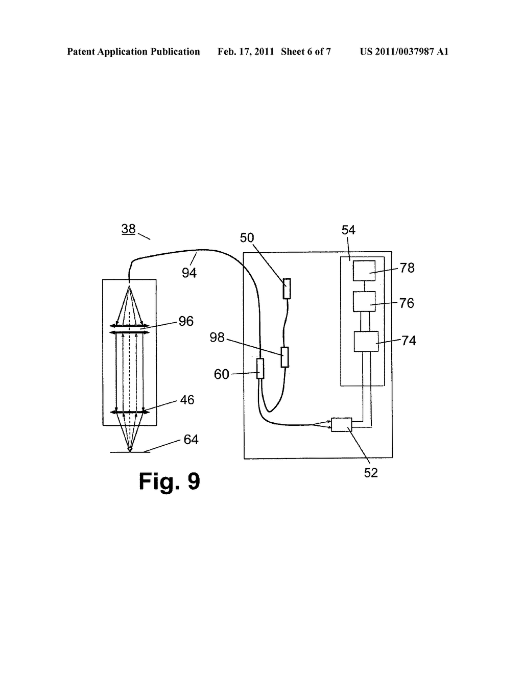 OPTICAL SENSOR DEVICE - diagram, schematic, and image 07