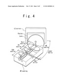 TUNABLE LASER SOURCE USING INTRACAVITY LASER LIGHT OUTCOUPLING AND MODULE CONTAINING THE SAME diagram and image