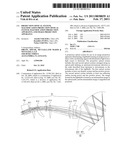 PROJECTION OPTICAL SYSTEM, MAGNIFICATION PROJECTION OPTICAL SYSTEM, MAGNIFICATION PROJECTION APPARATUS, AND IMAGE PROJECTION APPARATUS diagram and image