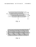 SEGMENTED LENTICULAR ARRAY USED IN AUTOSTEREOSCOPIC DISPLAY APPARATUS diagram and image