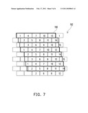 SEGMENTED LENTICULAR ARRAY USED IN AUTOSTEREOSCOPIC DISPLAY APPARATUS diagram and image