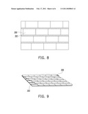 SEGMENTED LENTICULAR ARRAY USED IN AUTOSTEREOSCOPIC DISPLAY APPARATUS diagram and image