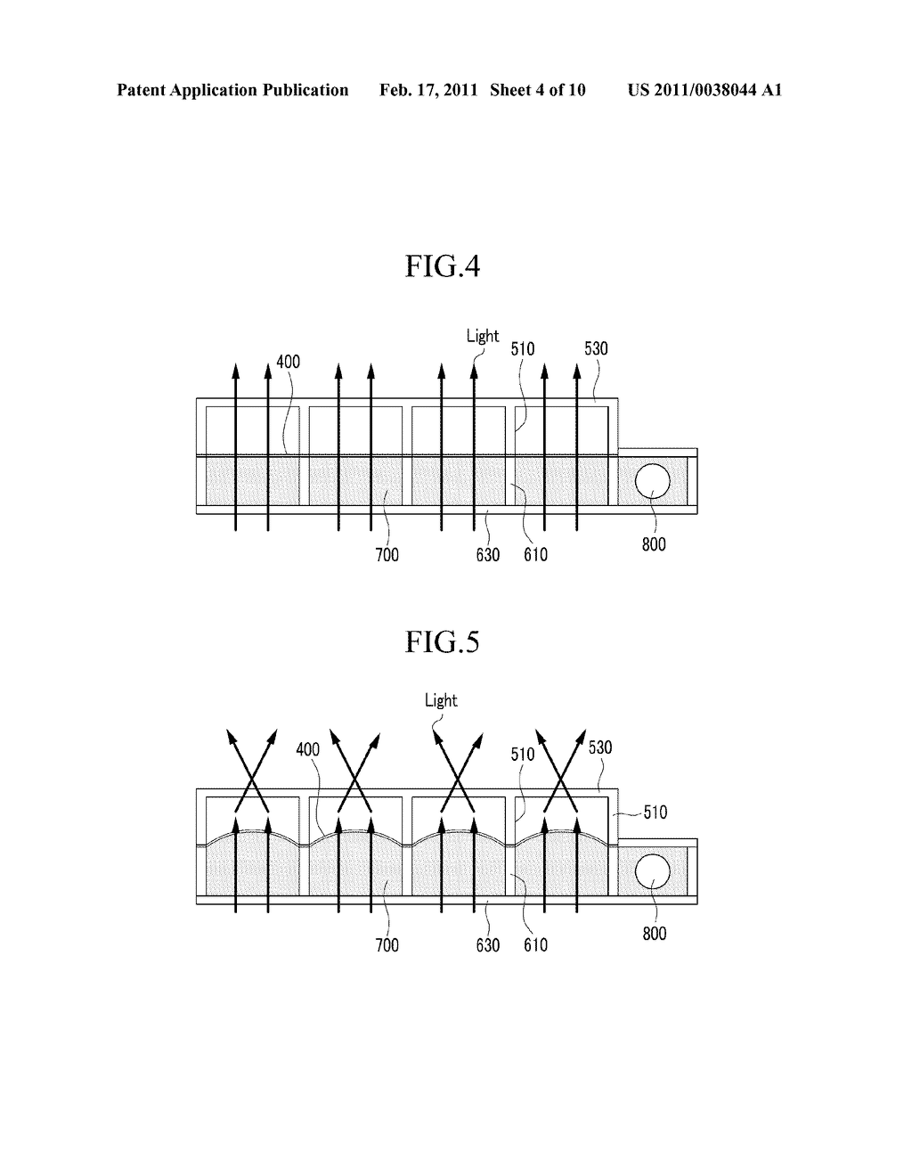 LENS ARRAY AND 3-DIMENSIONAL DISPLAY APPARATUS INCLUDING THE SAME - diagram, schematic, and image 05