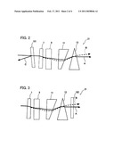 NON-RECIPROCAL UNIT USED FOR POLARIZATION DEPENDENT TYPE OPTICAL ISOLATOR AND POLARIZATION DEPENDENT TYPE OPTICAL ISOLATOR diagram and image