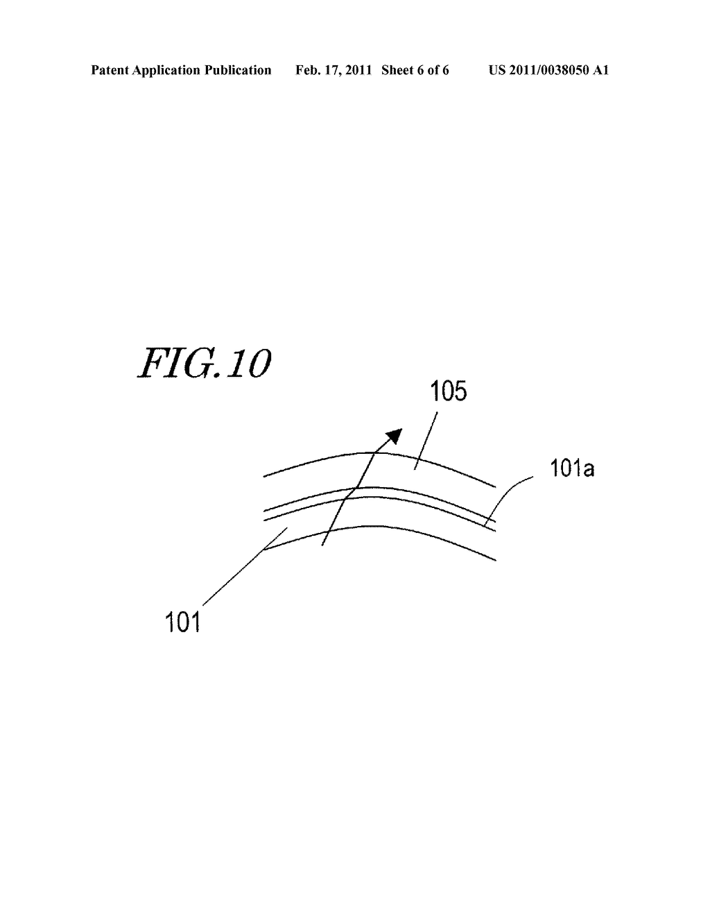 DIFFRACTIVE OPTICAL ELEMENT - diagram, schematic, and image 07