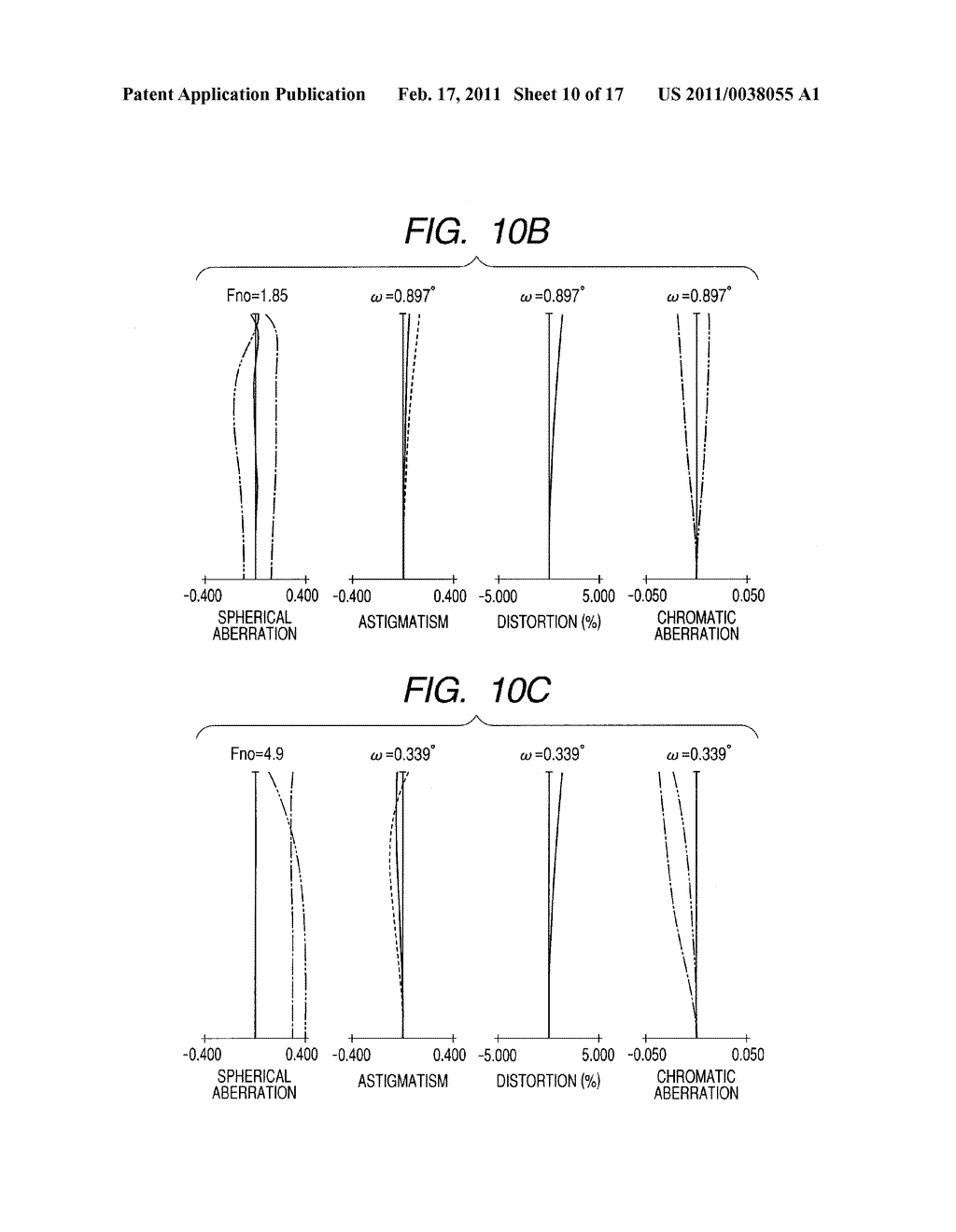 ZOOM LENS SYSTEM AND IMAGE PICKUP APPARATUS INCLUDING THE SAME - diagram, schematic, and image 11