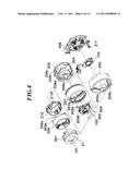 ZOOM LENS BARREL AND IMAGE PICKUP APPARATUS HAVING THE SAME diagram and image