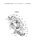 ZOOM LENS BARREL AND IMAGE PICKUP APPARATUS HAVING THE SAME diagram and image