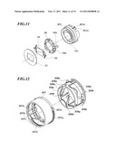 ZOOM LENS BARREL AND IMAGE PICKUP APPARATUS HAVING THE SAME diagram and image