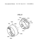 ZOOM LENS BARREL AND IMAGE PICKUP APPARATUS HAVING THE SAME diagram and image