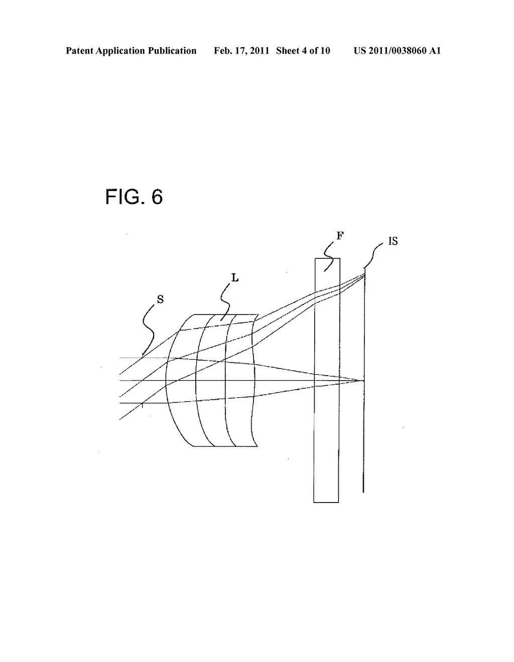 Method for Designing Imaging Lens, and Imaging Lens - diagram, schematic, and image 05