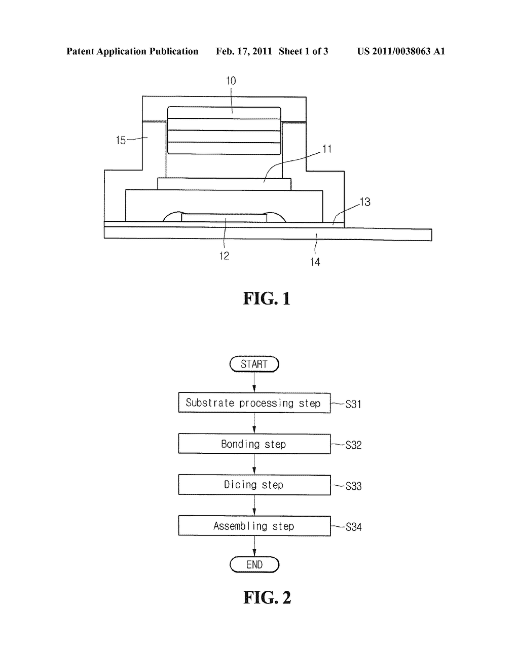 Lens Assembly and Method for Manufacturing the Same - diagram, schematic, and image 02