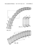 Flexible Arms of Low Footprint and High Weight-bearing diagram and image