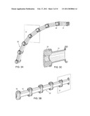 Flexible Arms of Low Footprint and High Weight-bearing diagram and image