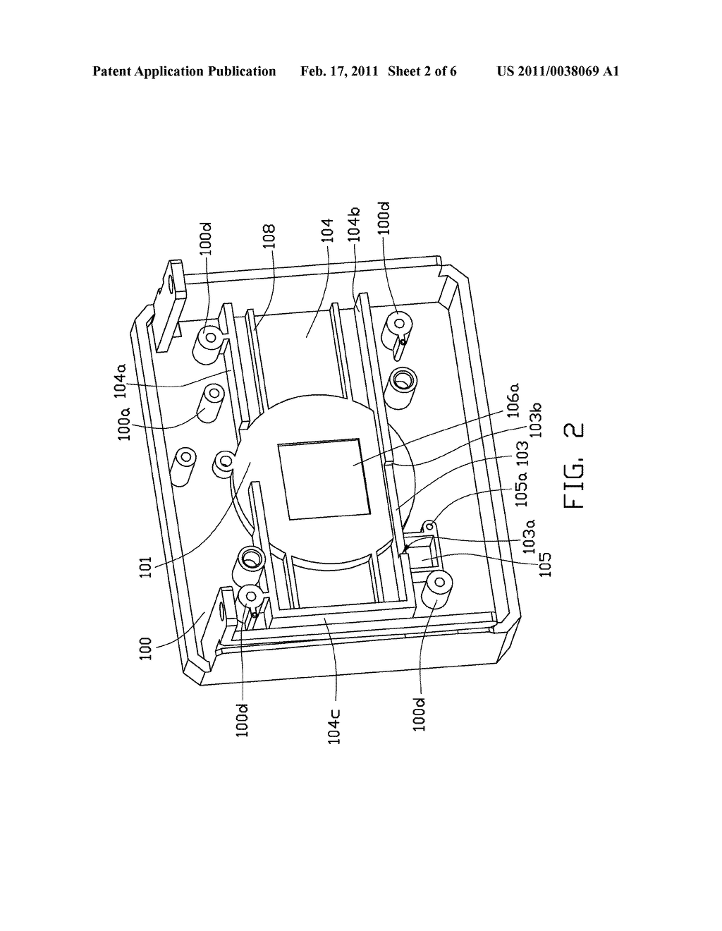 OPTICAL FILTER DEVICE - diagram, schematic, and image 03