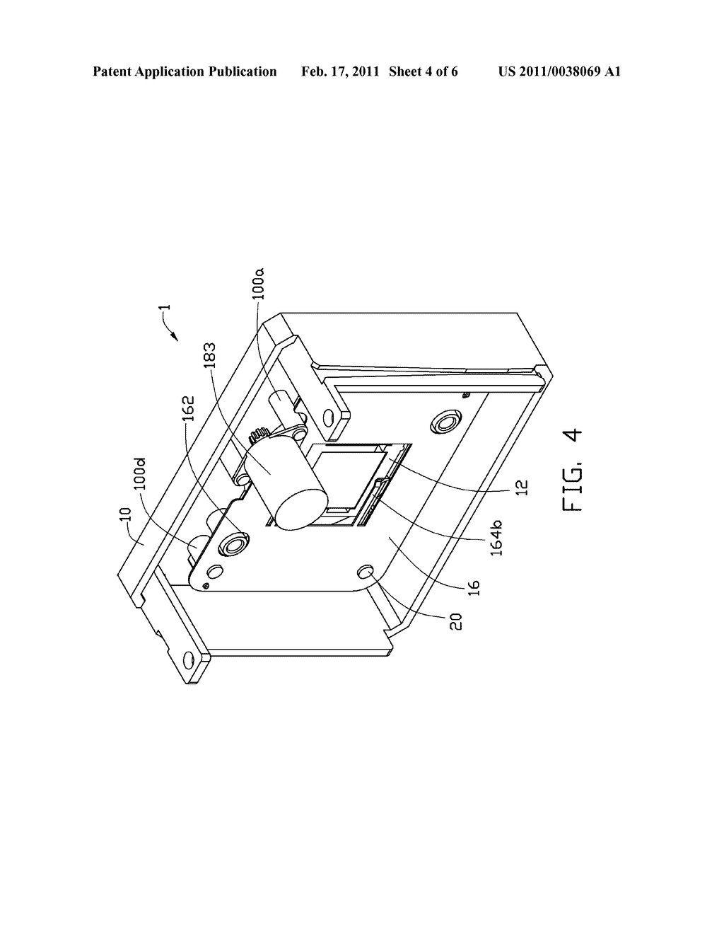 OPTICAL FILTER DEVICE - diagram, schematic, and image 05