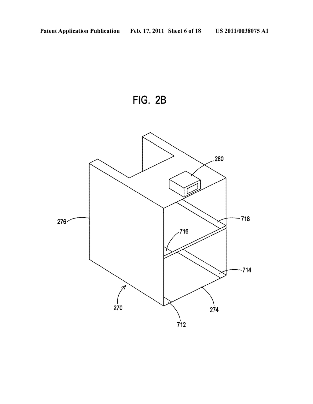 METHOD TO HANDLE PORTABLE CASSETTES REMOVEABLY DISPOSED IN A DATA STORAGE LIBRARY COMPRISING A PASS-THROUGH ACCESSOR - diagram, schematic, and image 07