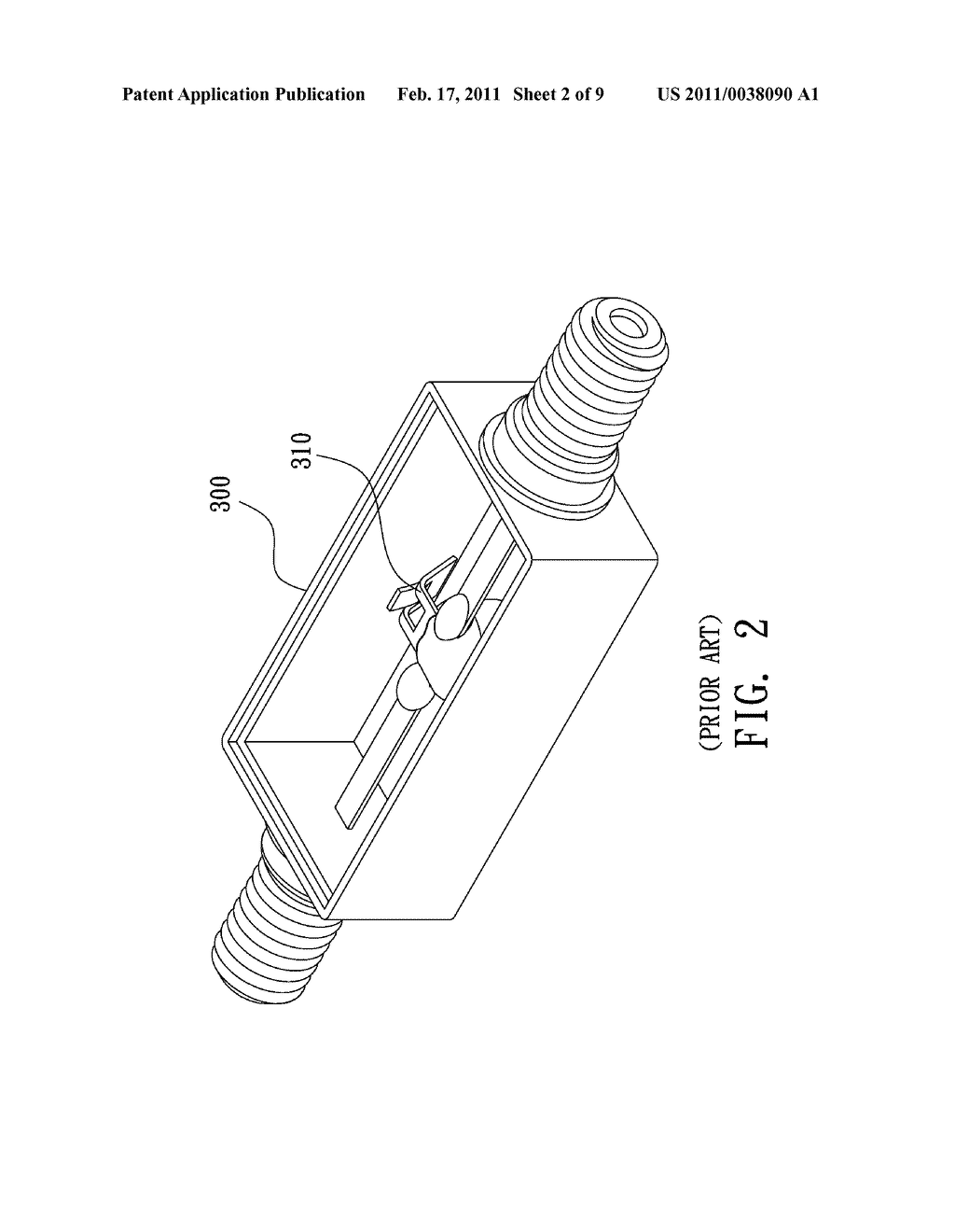 LIGHTNING PROTECTION DEVICE - diagram, schematic, and image 03