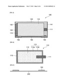 SOLID ELECTROLYTIC CONDENSER AND METHOD FOR PREPARING THE SAME diagram and image