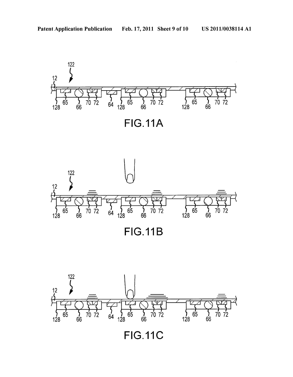 HOUSING AS AN I/O DEVICE - diagram, schematic, and image 10