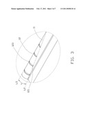 NOTEBOOK COMPUTER diagram and image