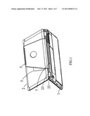 Notebook computer diagram and image