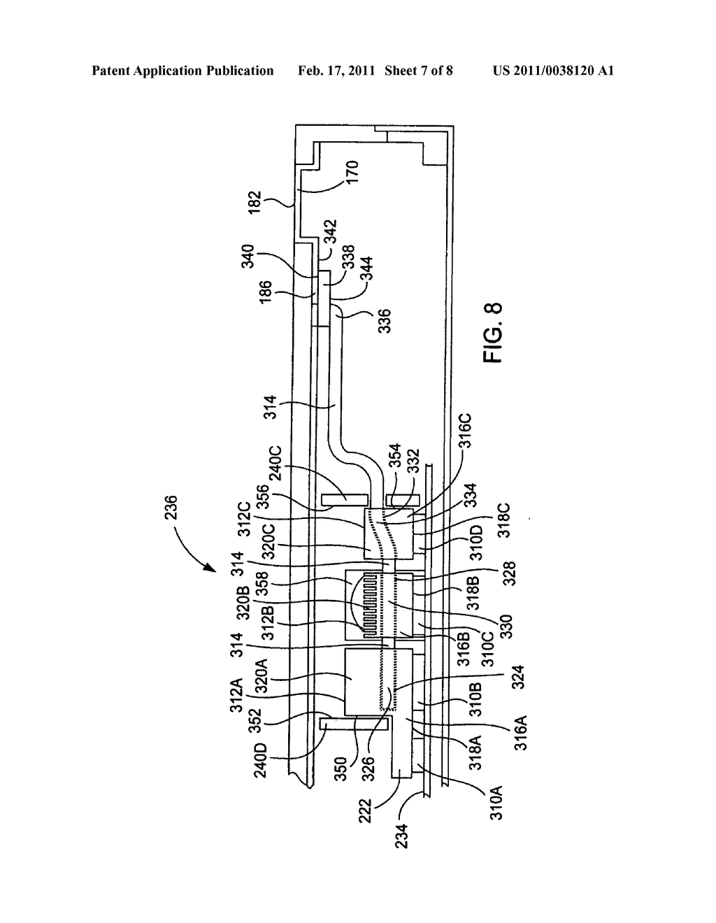 HEAT DISSIPATION IN COMPUTING DEVICE - diagram, schematic, and image 08