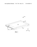 SOLID STATE DATA STORAGE ASSEMBLY diagram and image